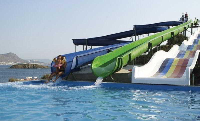 Green Beach Resort Гюндоган Екстериор снимка