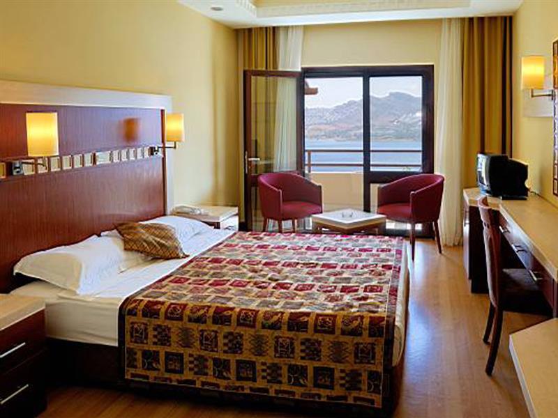 Green Beach Resort Гюндоган Екстериор снимка