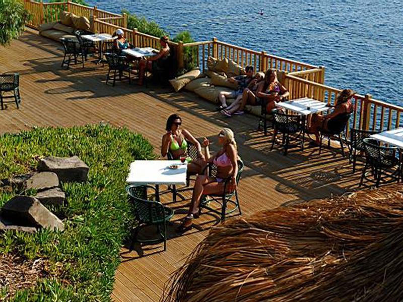 Green Beach Resort Гюндоган Екстериор снимка