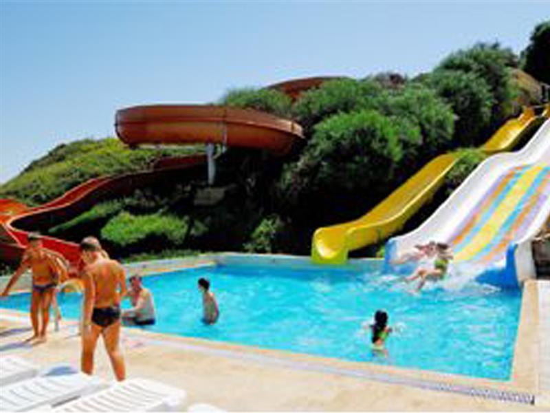 Green Beach Resort Гюндоган Екстериор снимка