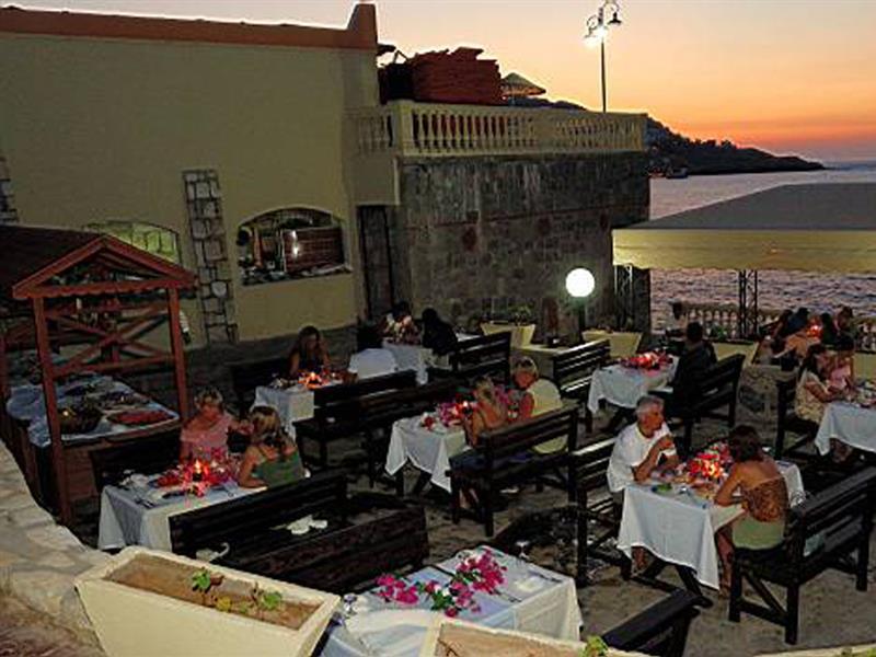Green Beach Resort Гюндоган Екстериор снимка