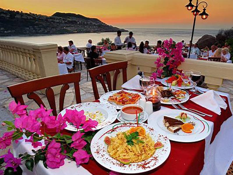 Green Beach Resort Гюндоган Екстериор снимка