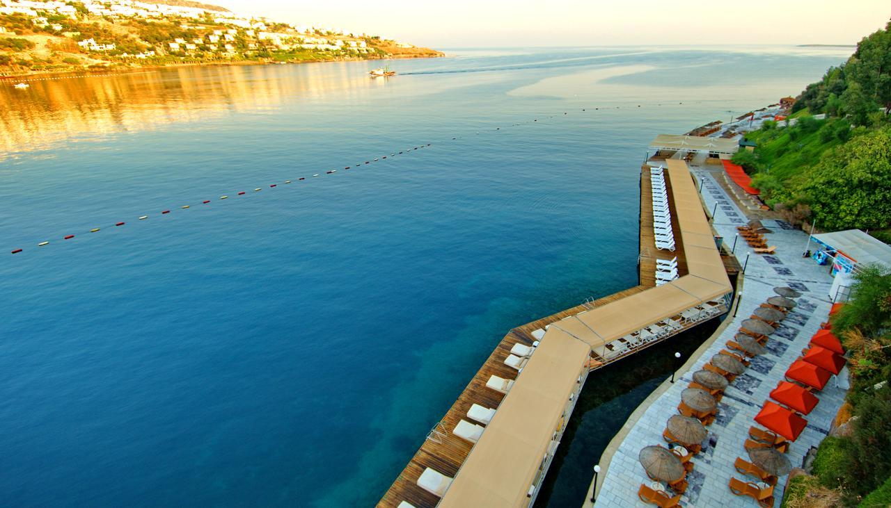 Green Beach Resort Гюндоган Екстериор снимка
