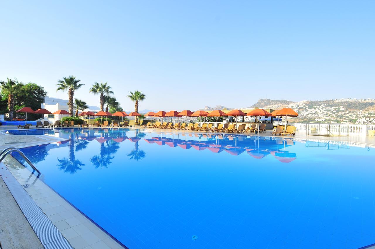 Green Beach Resort Гюндоган Екстериор снимка