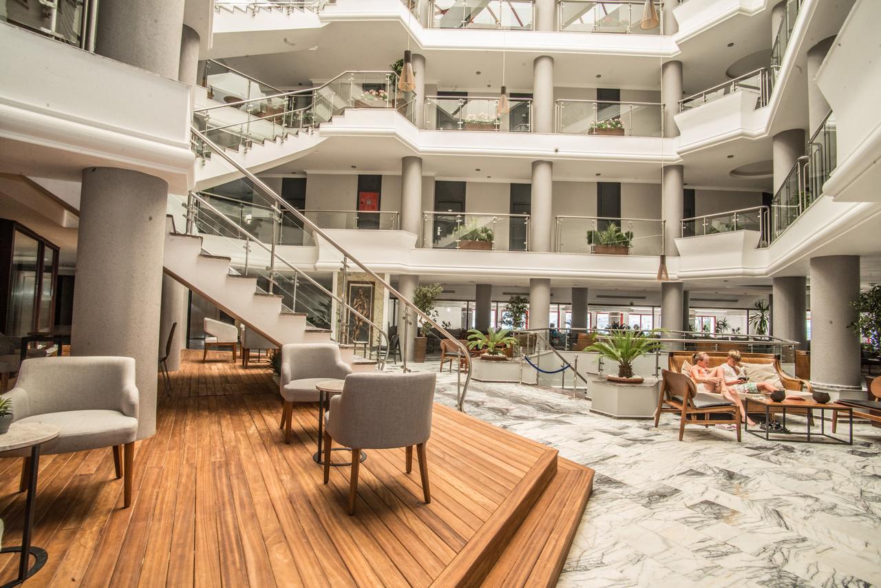 Green Beach Resort Гюндоган Екстериор снимка