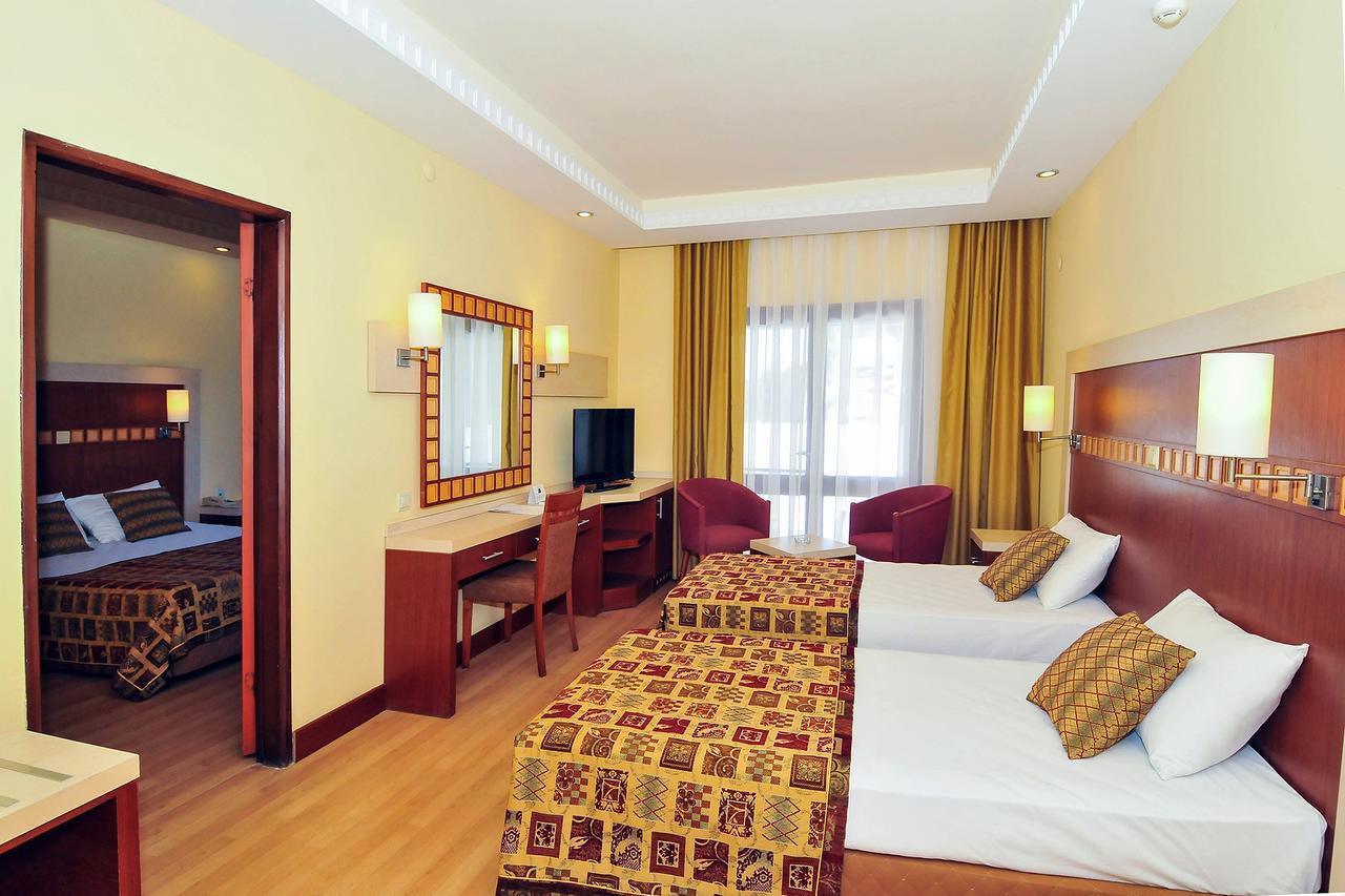 Green Beach Resort Гюндоган Екстериор снимка