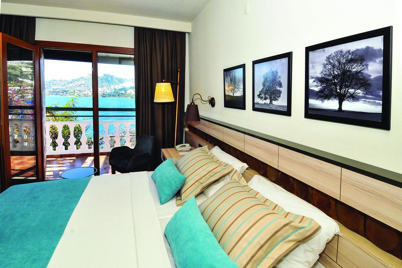 Green Beach Resort Гюндоган Екстериор снимка