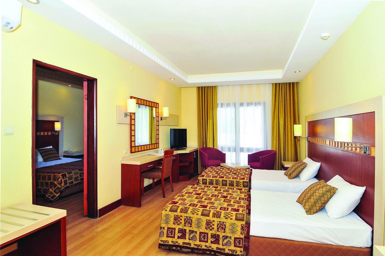 Green Beach Resort Гюндоган Екстериор снимка