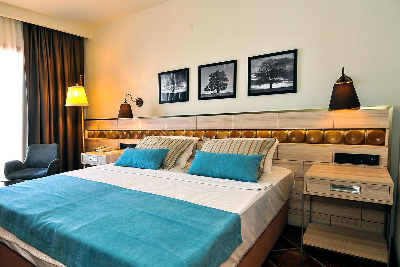 Green Beach Resort Гюндоган Екстериор снимка