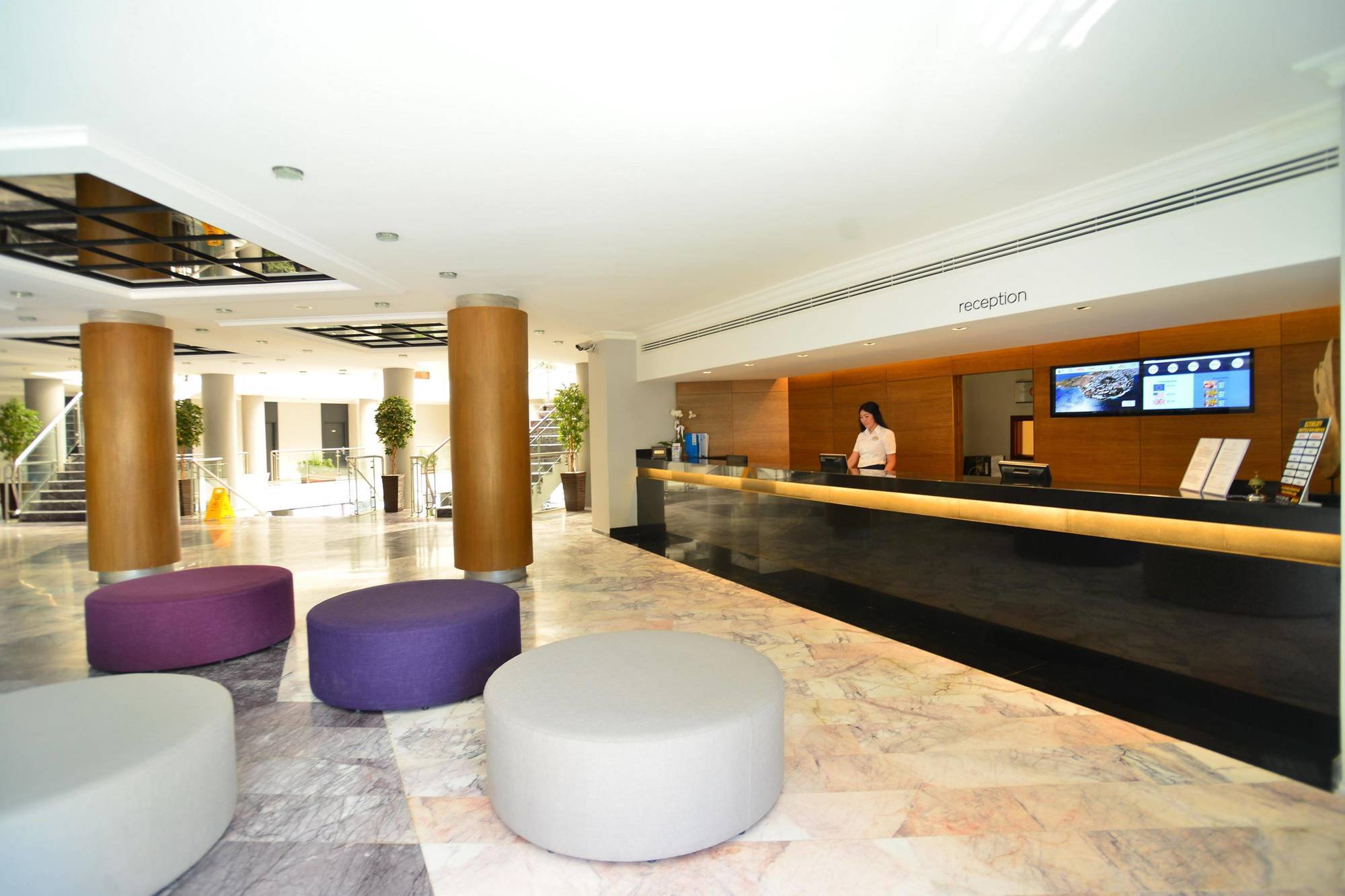 Green Beach Resort Гюндоган Екстериор снимка