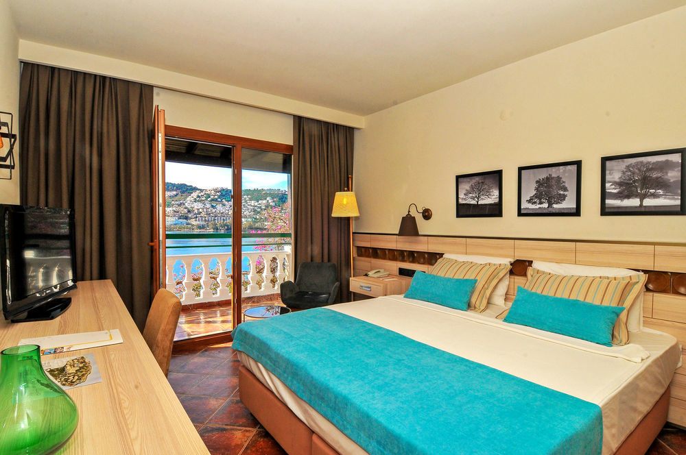 Green Beach Resort Гюндоган Екстериор снимка