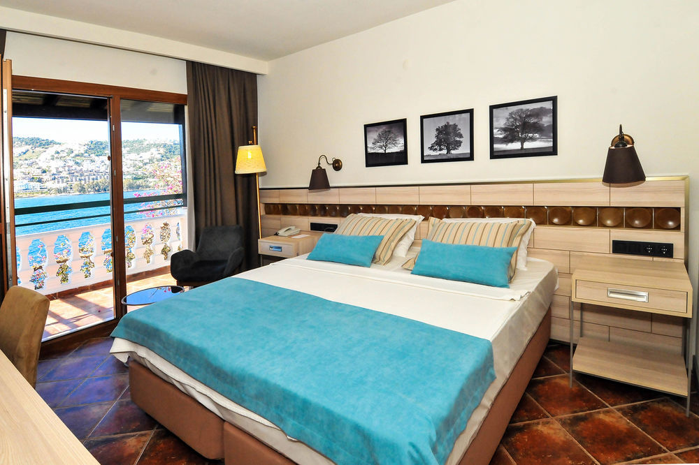 Green Beach Resort Гюндоган Екстериор снимка
