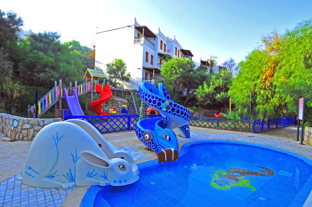 Green Beach Resort Гюндоган Екстериор снимка
